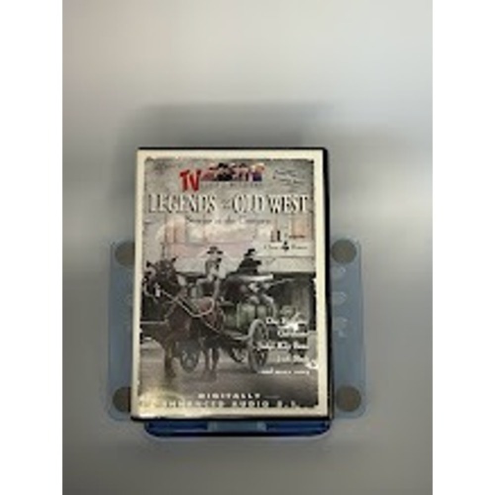 Legends of the Old West Stories of the Century DVD TV Classic Westerns 11 Eps